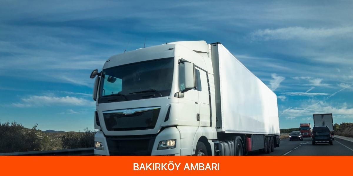 Bakırköy Ambarı