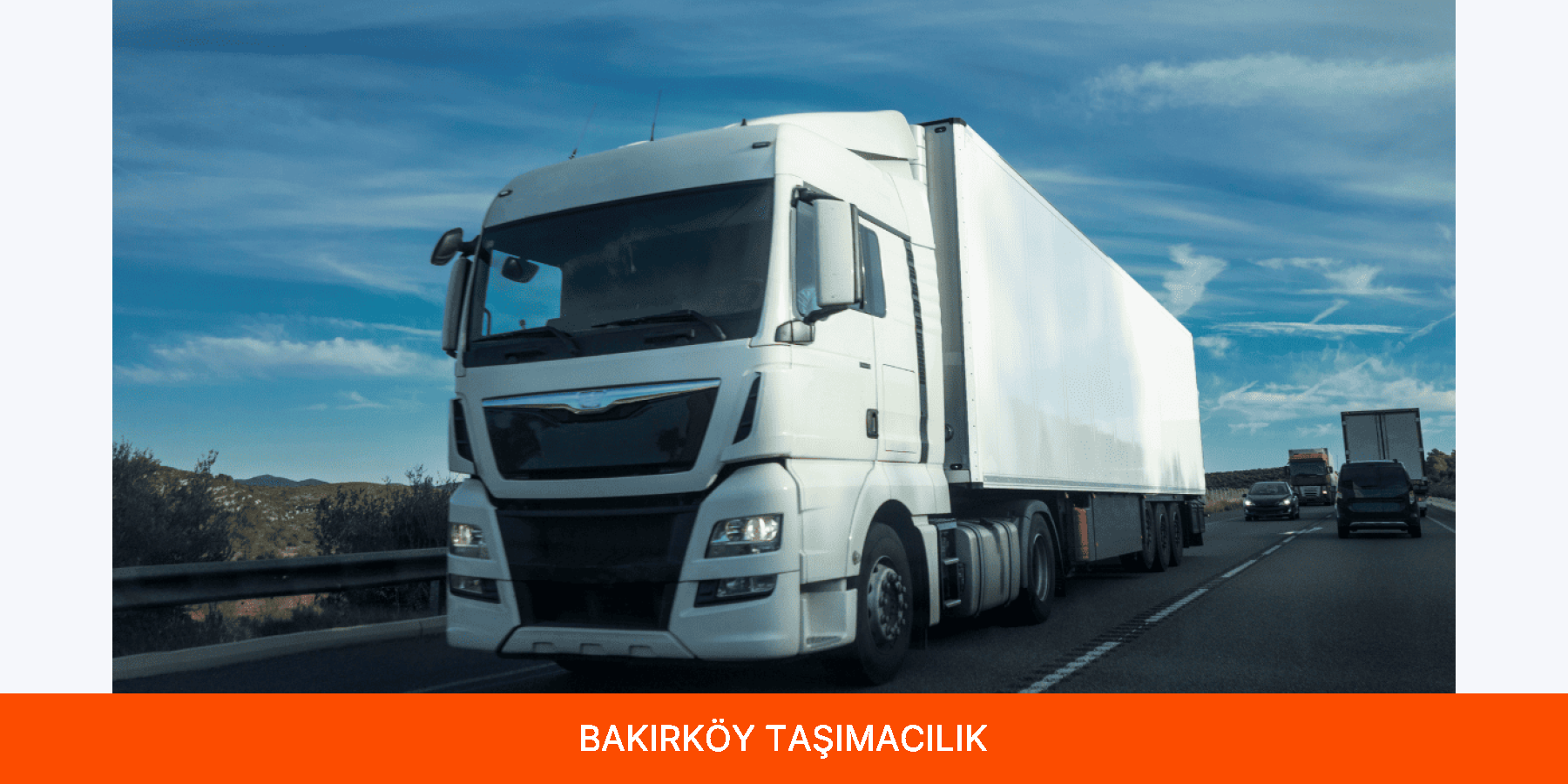 Bakırköy Taşımacılık
